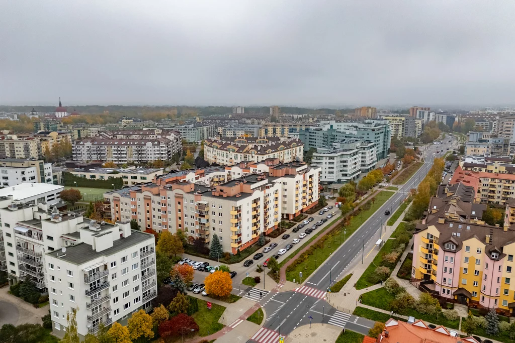 3 pokoje, mieszkanie 77,85 m², piętro 2, oferta nr , 1124/14727/OMS, Warszawa, Ursynów, Ursynów, Wąwozowa 22