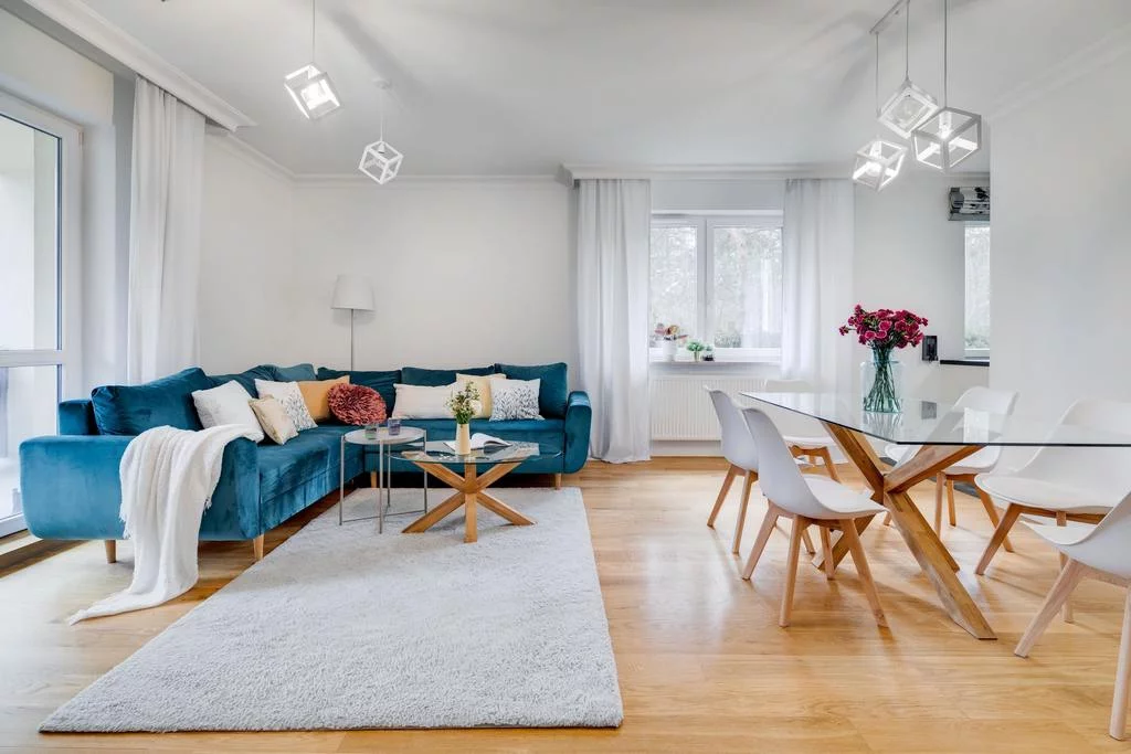 Mieszkanie czteropokojowe 117,00 m², Otwock, Bolesława Chrobrego, Sprzedaż