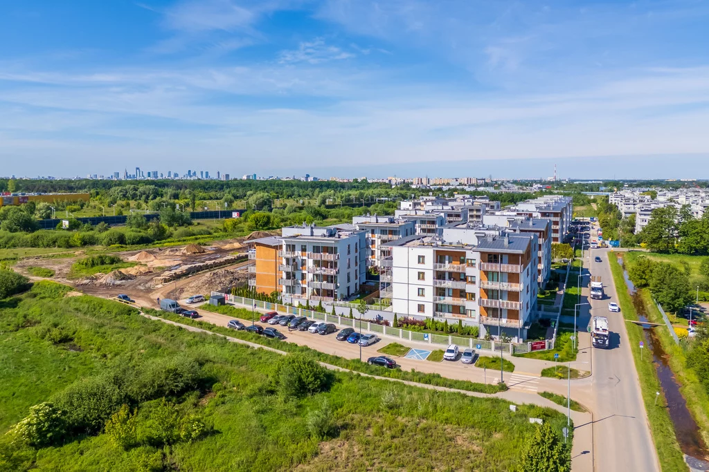 4 pokoje, apartament 65,00 m², piętro 2, oferta nr , 1241/14727/OMS, Warszawa, Białołęka, Białołęka, Geodezyjna