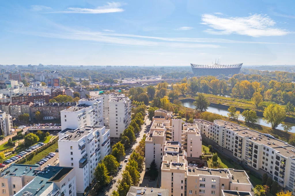 Apartamenty 1336/14727/OMS Warszawa Praga Północ Jagiellońska