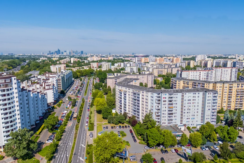 Apartamenty 1242/14727/OMS Warszawa Praga Południe Janusza Meissnera