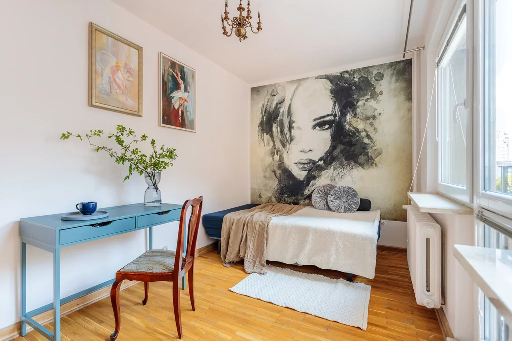 4 pokoje, mieszkanie 87,40 m², piętro 5, oferta nr , 1242/14727/OMS, Warszawa, Praga Południe, Praga Południe, Janusza Meissnera
