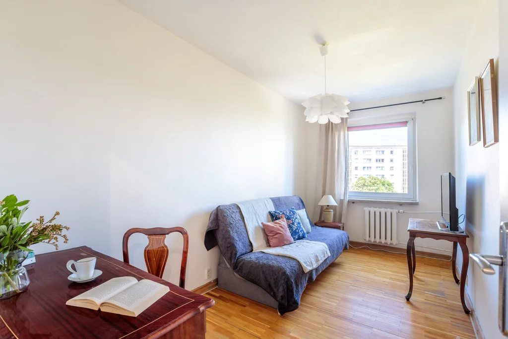 4 pokoje, mieszkanie 87,40 m², piętro 5, oferta nr , 1242/14727/OMS, Warszawa, Praga Południe, Praga Południe, Janusza Meissnera