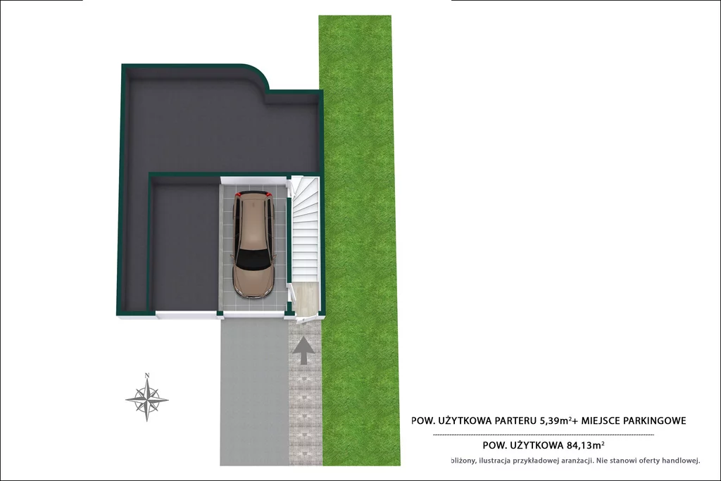 4 pokoje, mieszkanie 98,00 m², piętro 1, oferta nr , 1316/14727/OMS, Warszawa, Wawer, Wawer, Kaszmirowa