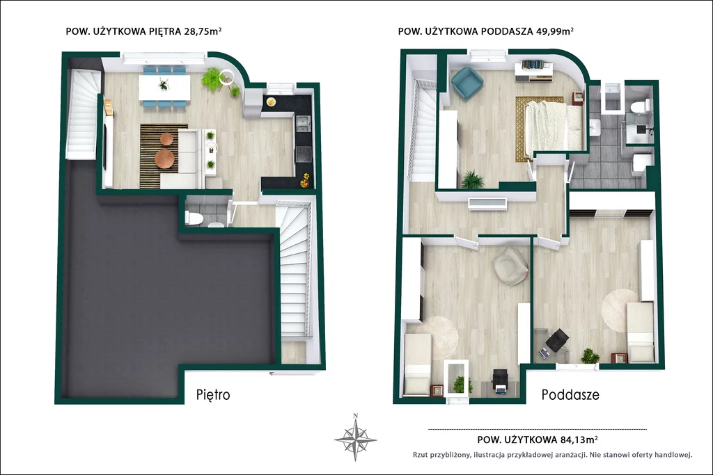 4 pokoje, mieszkanie 98,00 m², piętro 1, oferta nr , 1316/14727/OMS, Warszawa, Wawer, Wawer, Kaszmirowa