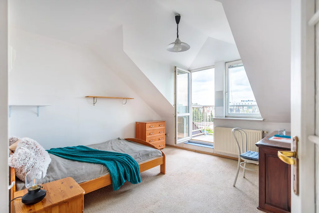 4 pokoje, apartament 109,47 m², piętro 3, oferta nr , 1213/14727/OMS, Warszawa, Ursynów, Ursynów, Lambady