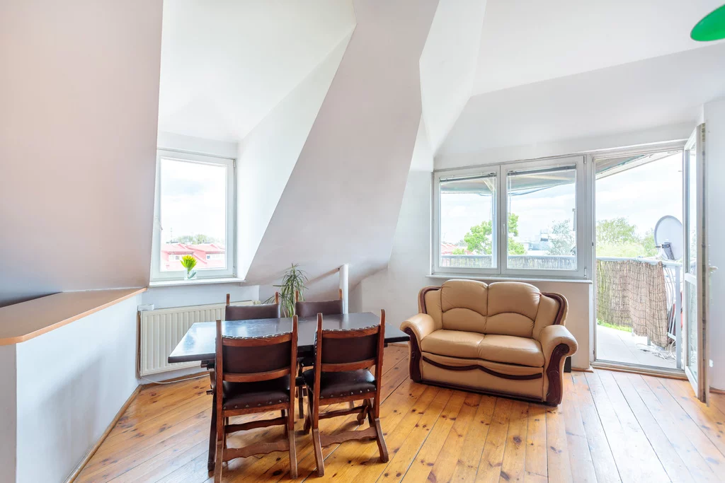 4 pokoje, apartament 109,47 m², piętro 3, oferta nr , 1213/14727/OMS, Warszawa, Ursynów, Ursynów, Lambady