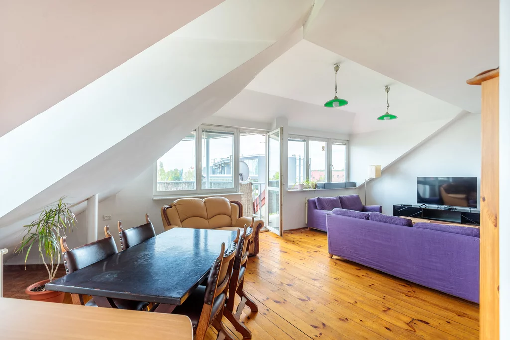 4 pokoje, apartament 109,47 m², piętro 3, oferta nr , 1213/14727/OMS, Warszawa, Ursynów, Ursynów, Lambady