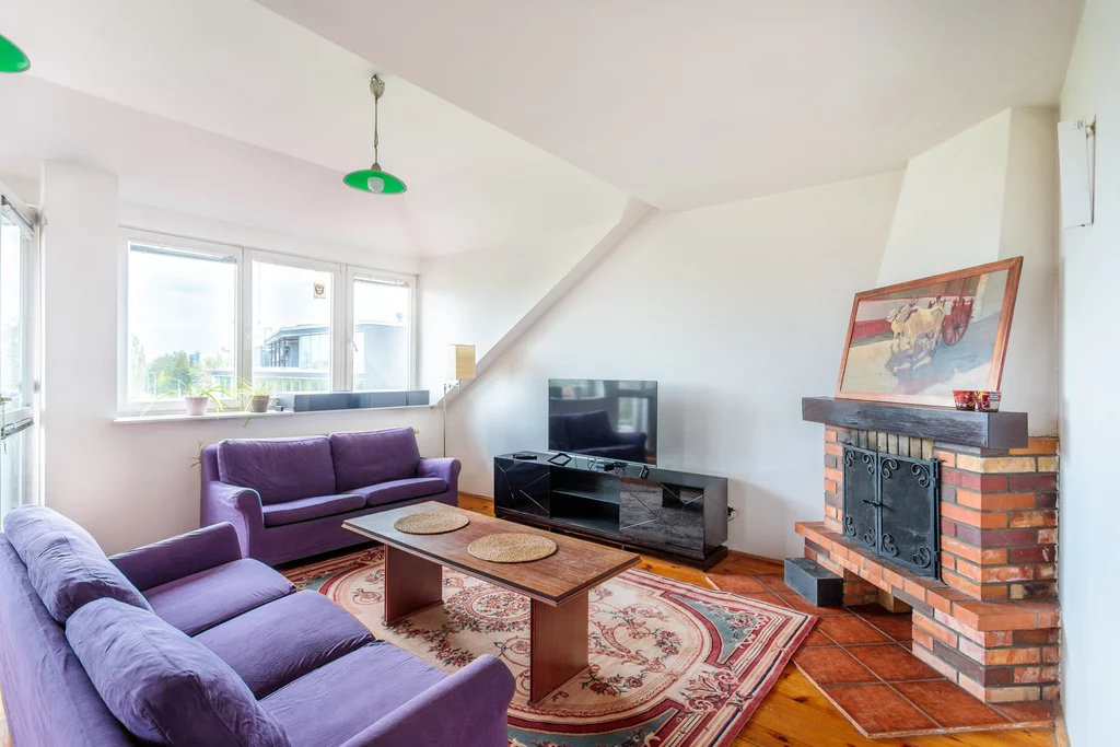 4 pokoje, apartament 109,47 m², piętro 3, oferta nr , 1213/14727/OMS, Warszawa, Ursynów, Ursynów, Lambady