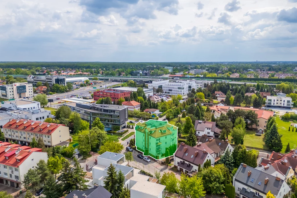 4 pokoje, apartament 109,47 m², piętro 3, oferta nr , 1213/14727/OMS, Warszawa, Ursynów, Ursynów, Lambady