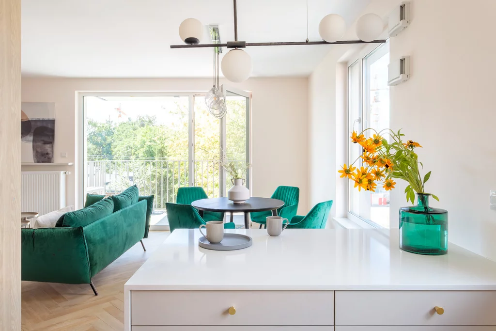 Apartamenty 1299/14727/OMS Warszawa Mokotów Polska