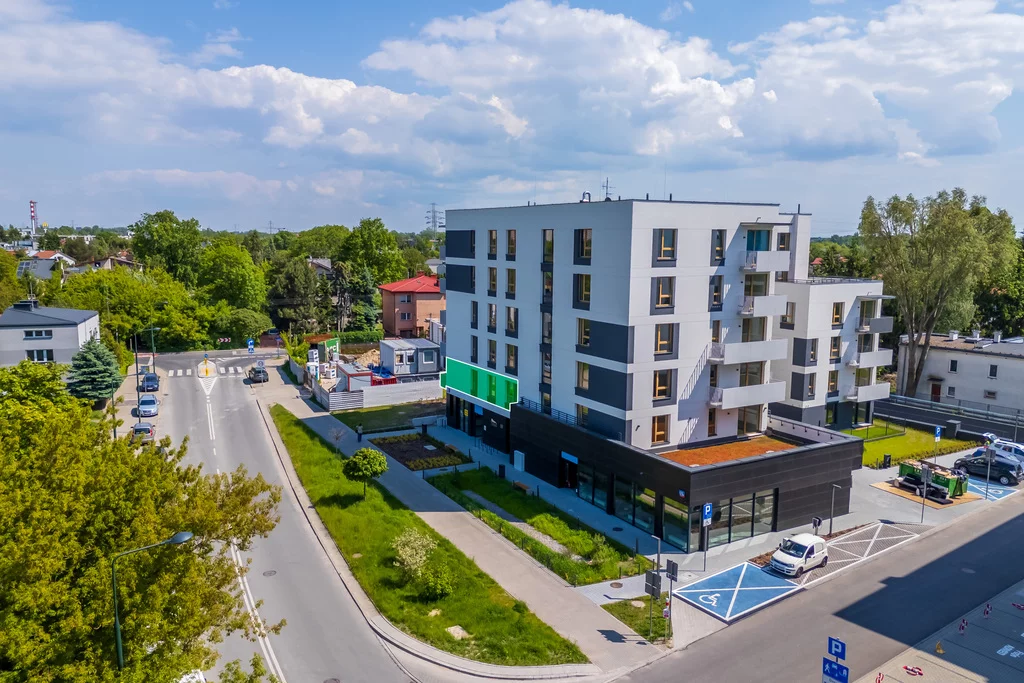 Apartamenty 1273/14727/OMS Warszawa Bemowo Sternicza