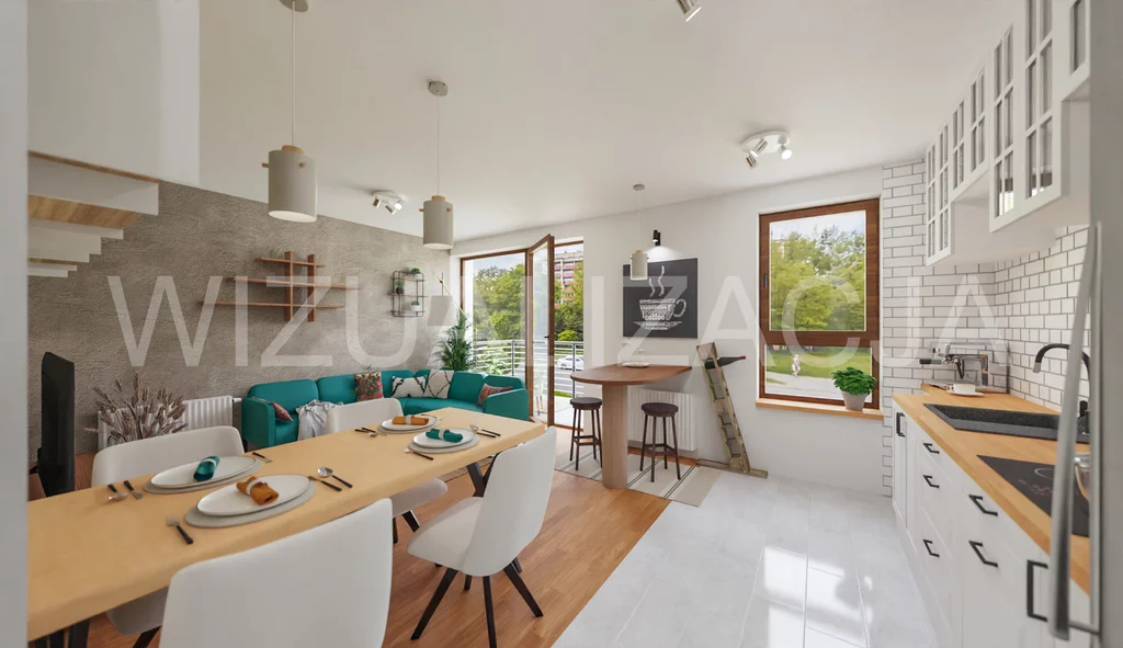 4 pokoje, apartament 72,51 m², piętro 1, oferta nr , 1273/14727/OMS, Warszawa, Bemowo, Bemowo, Sternicza