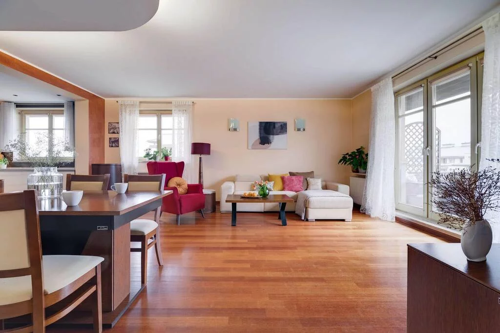 4 pokoje, apartament 108,00 m², piętro 2, oferta nr , 1307/14727/OMS, Warszawa, Białołęka, Białołęka, Szumiących Traw