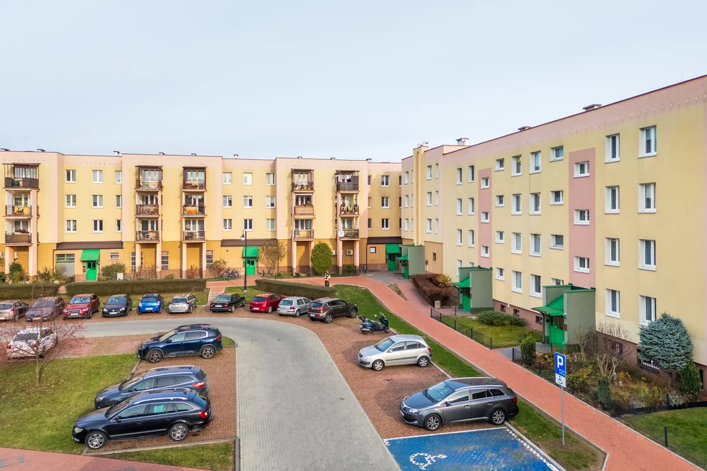4 pokoje, apartament 75,23 m², piętro 3, oferta nr , 1161/14727/OMS, Nowy Dwór Mazowiecki, Wojska Polskiego
