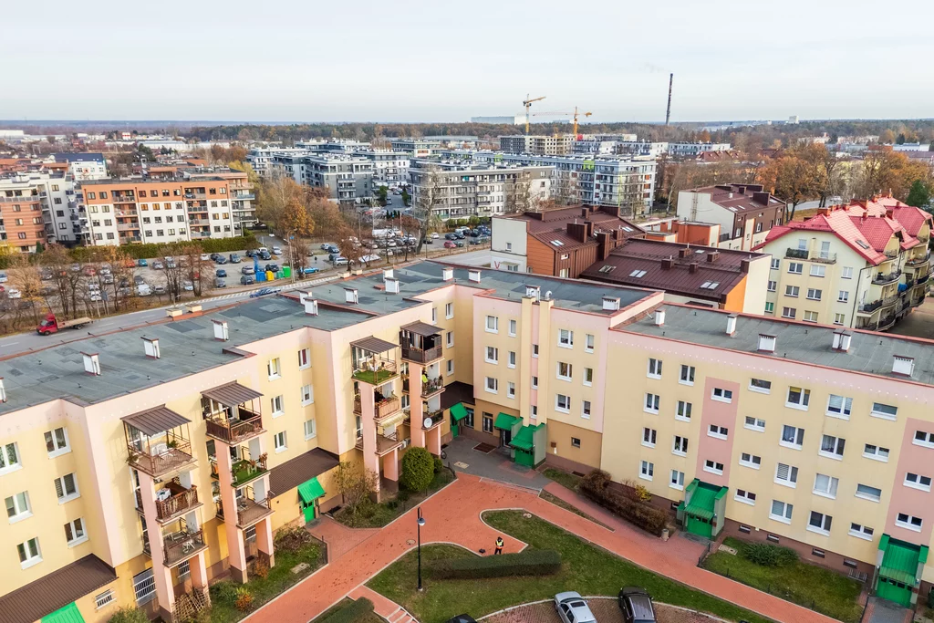 4 pokoje, apartament 75,23 m², piętro 3, oferta nr , 1161/14727/OMS, Nowy Dwór Mazowiecki, Wojska Polskiego