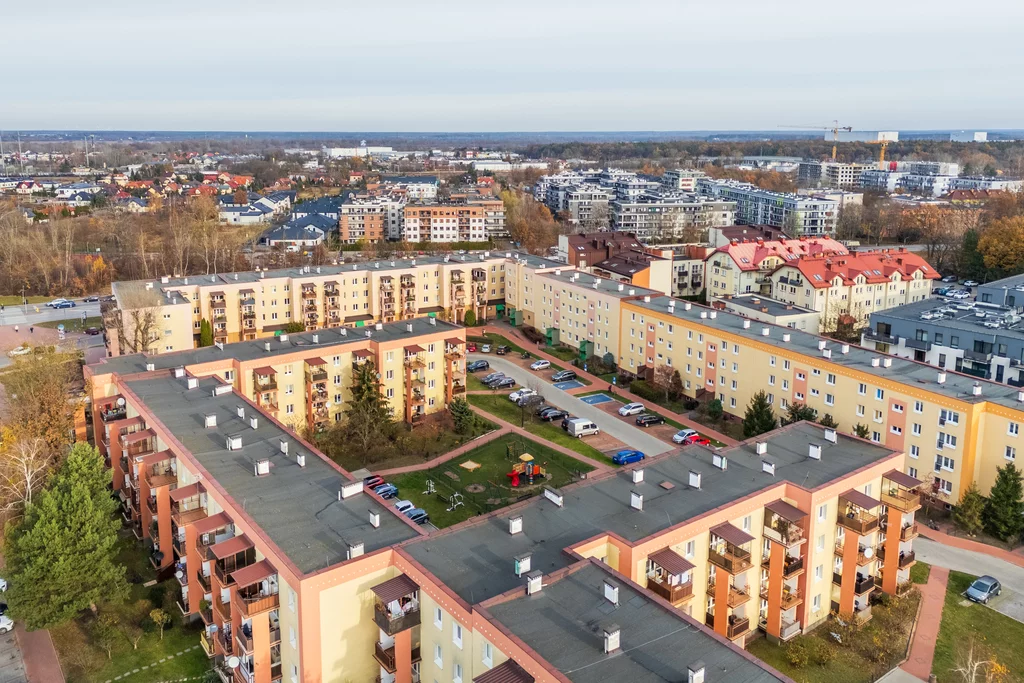 4 pokoje, apartament 75,23 m², piętro 3, oferta nr , 1161/14727/OMS, Nowy Dwór Mazowiecki, Wojska Polskiego