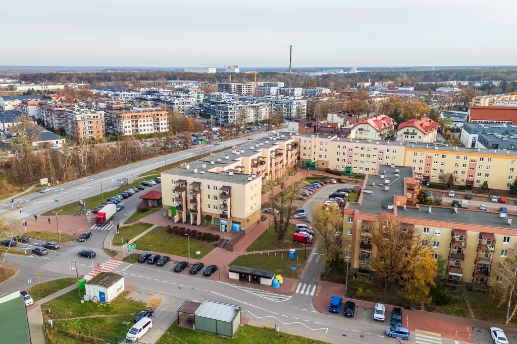 4 pokoje, apartament 75,23 m², piętro 3, oferta nr , 1161/14727/OMS, Nowy Dwór Mazowiecki, Wojska Polskiego