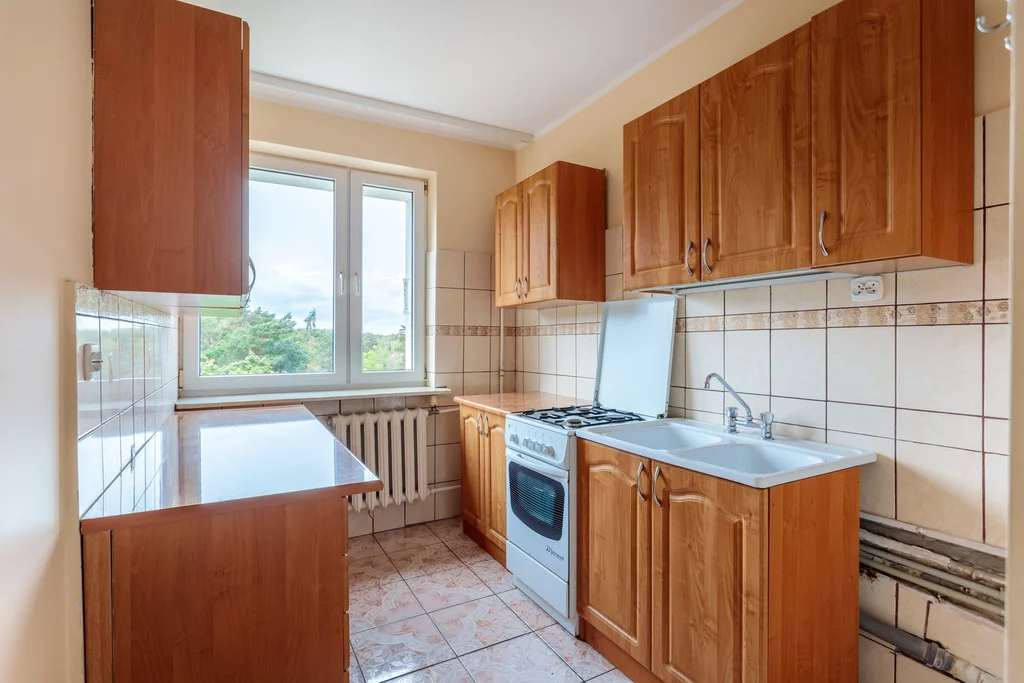 4 pokoje, mieszkanie 63,50 m², piętro 4, oferta nr , 1303/14727/OMS, Legionowo, Zygmunta Krasińskiego