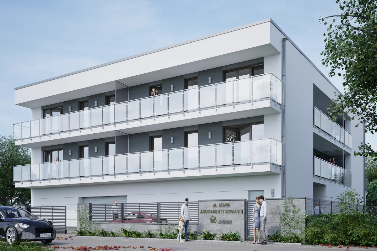 Apartamenty Sowia - zdjęcie nr 1