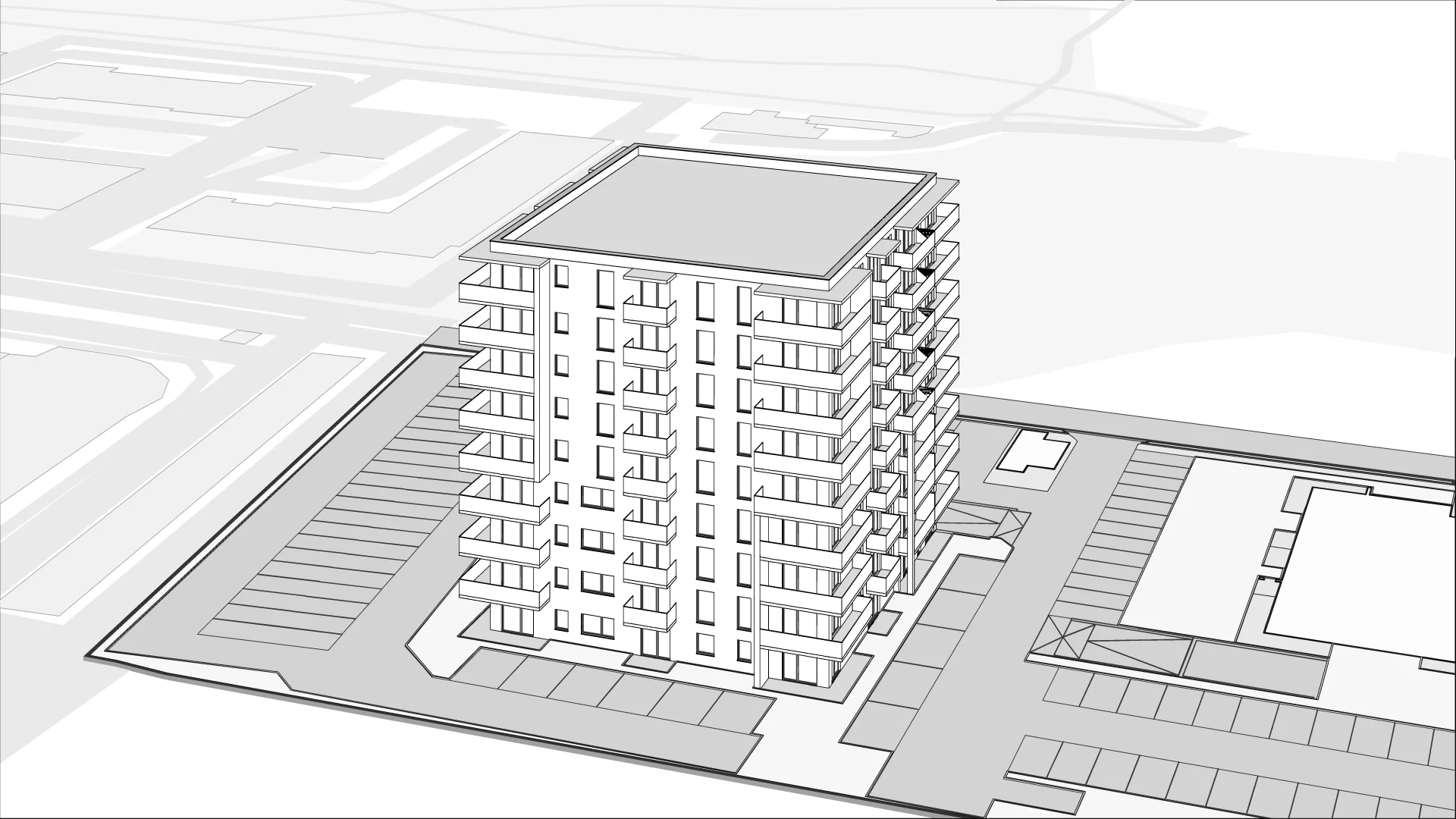 Nowe Mieszkanie, 64,81 m², 3 pokoje, 4 piętro, oferta nr 41 - C4.2