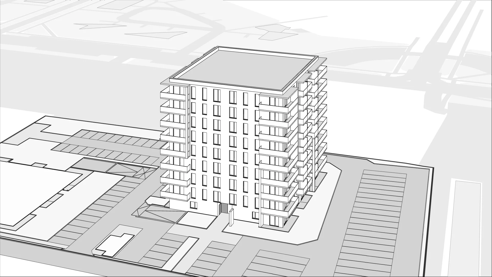 Nowe Mieszkanie, 64,70 m², 3 pokoje, parter, oferta nr 7 - C0.7