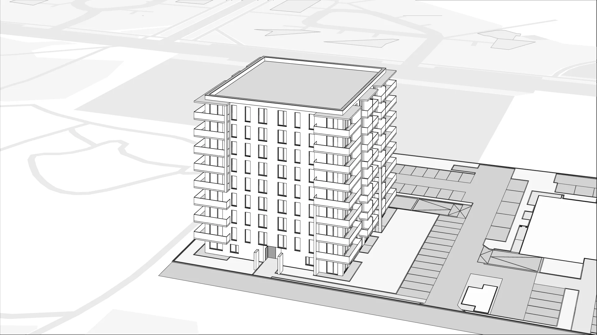 Wirtualna makieta 3D mieszkania 27.56 m², 133_D4_8