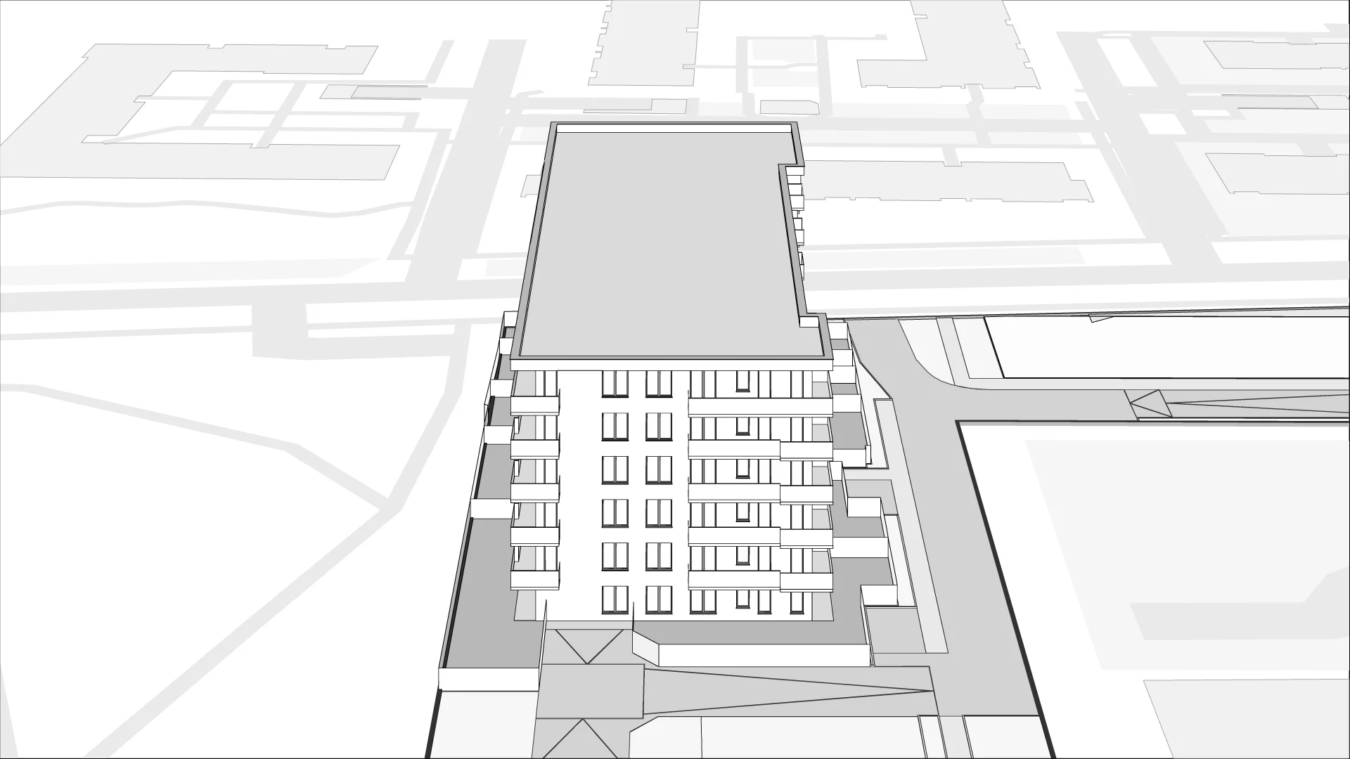 Nowe Mieszkanie, 92,69 m², 4 pokoje, parter, oferta nr 43 - B03