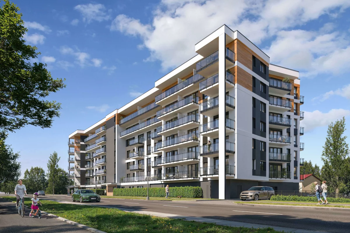 Nowe Mieszkanie, 102,32 m², 4 pokoje, 1 piętro, oferta nr M09