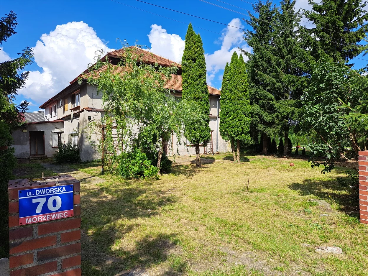 Domy 974 Morzewiec Dworska