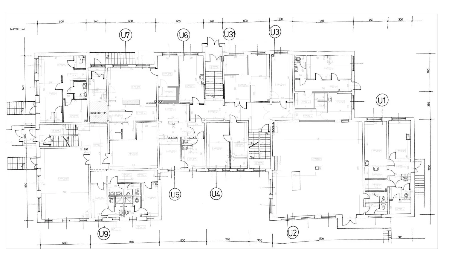 Biuro 850,65 m², oferta nr , 863, Przemków, Akacjowa