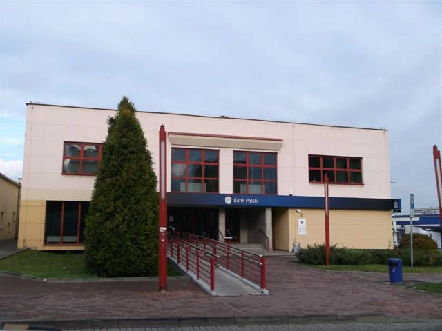 Biuro 2 639,30 m², Jastrzębie-Zdrój, Aleja Józefa Piłsudskiego, Sprzedaż