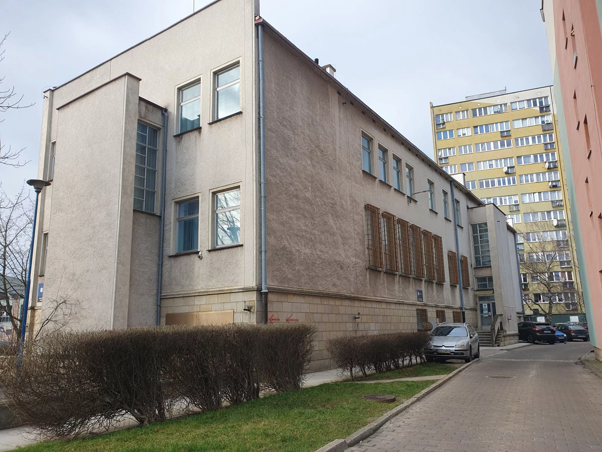 Biuro 1 561,77 m², Lubin, Aleja Niepodległości, Sprzedaż