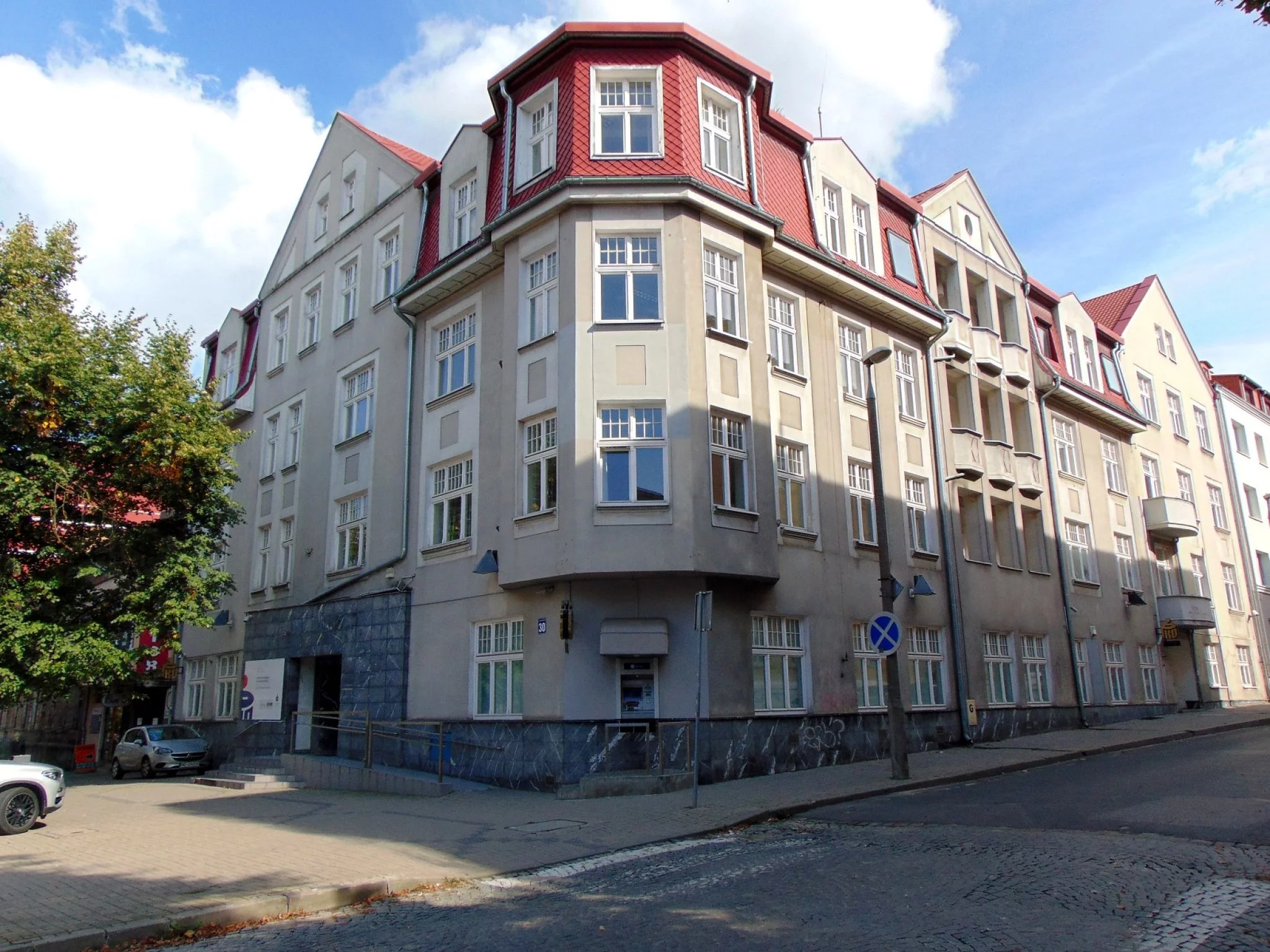 Biuro 2 482,83 m², Olsztyn, Dąbrowszczaków, Sprzedaż