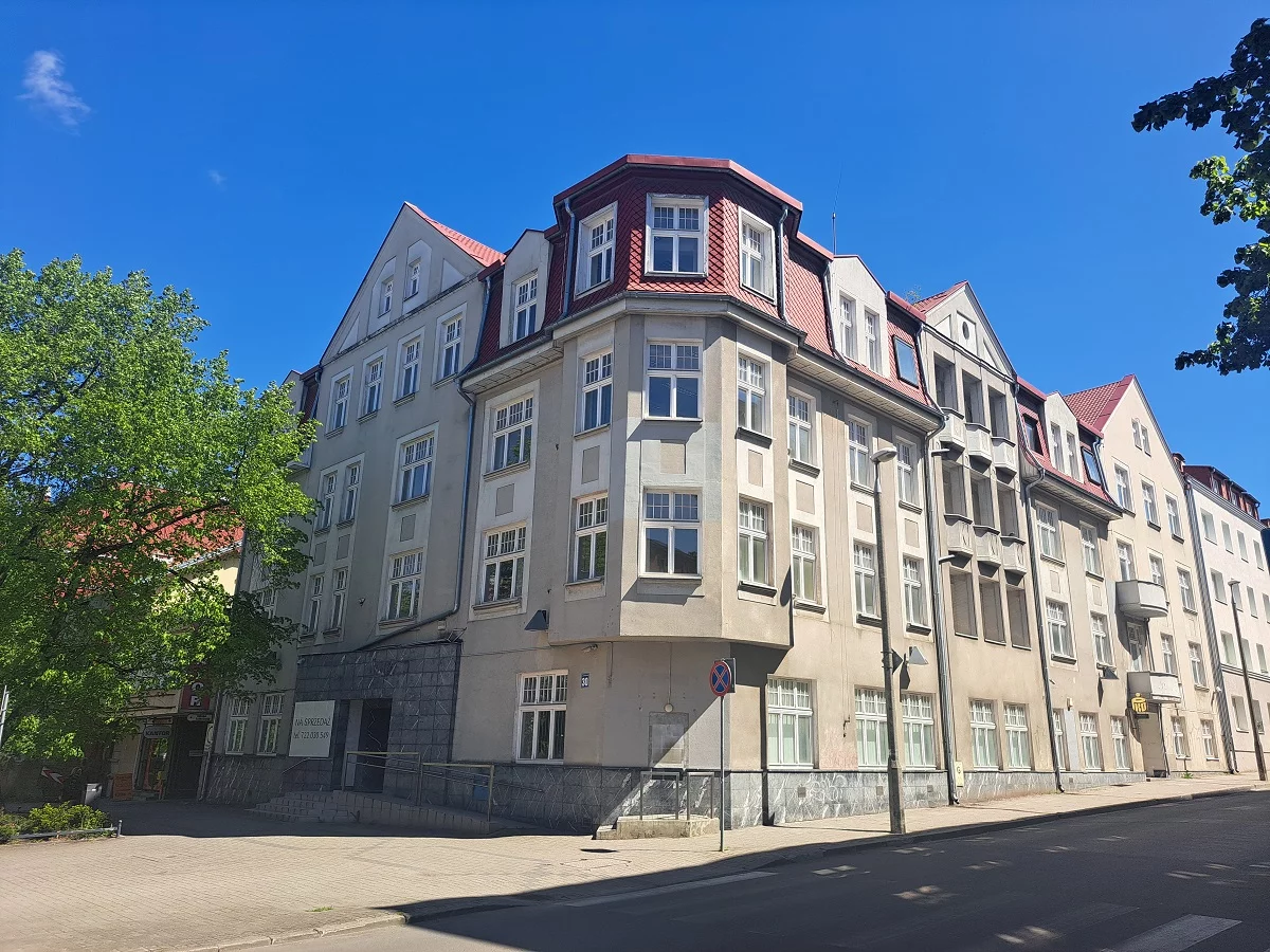 Apartamenty 961 Olsztyn Dąbrowszczaków