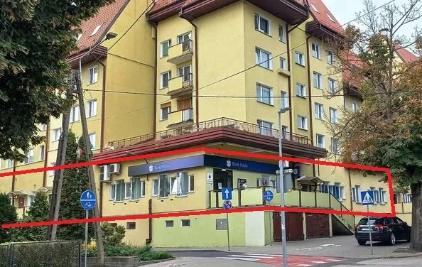 Lokal użytkowy 973,40 m², Chełmno, Dworcowa, Sprzedaż