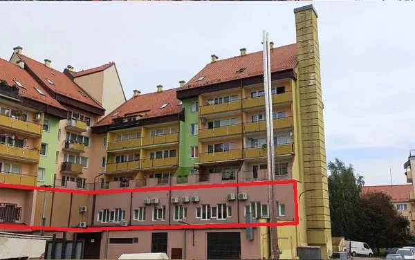 Lokal użytkowy 973,40 m², oferta nr , 907, Chełmno, Dworcowa