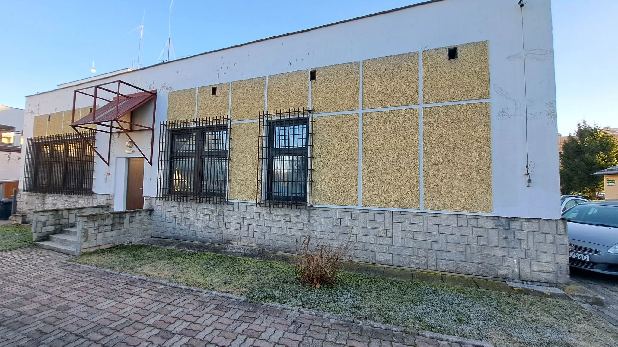 Biuro do wynajęcia, 91,03 m², oferta nr 841-1