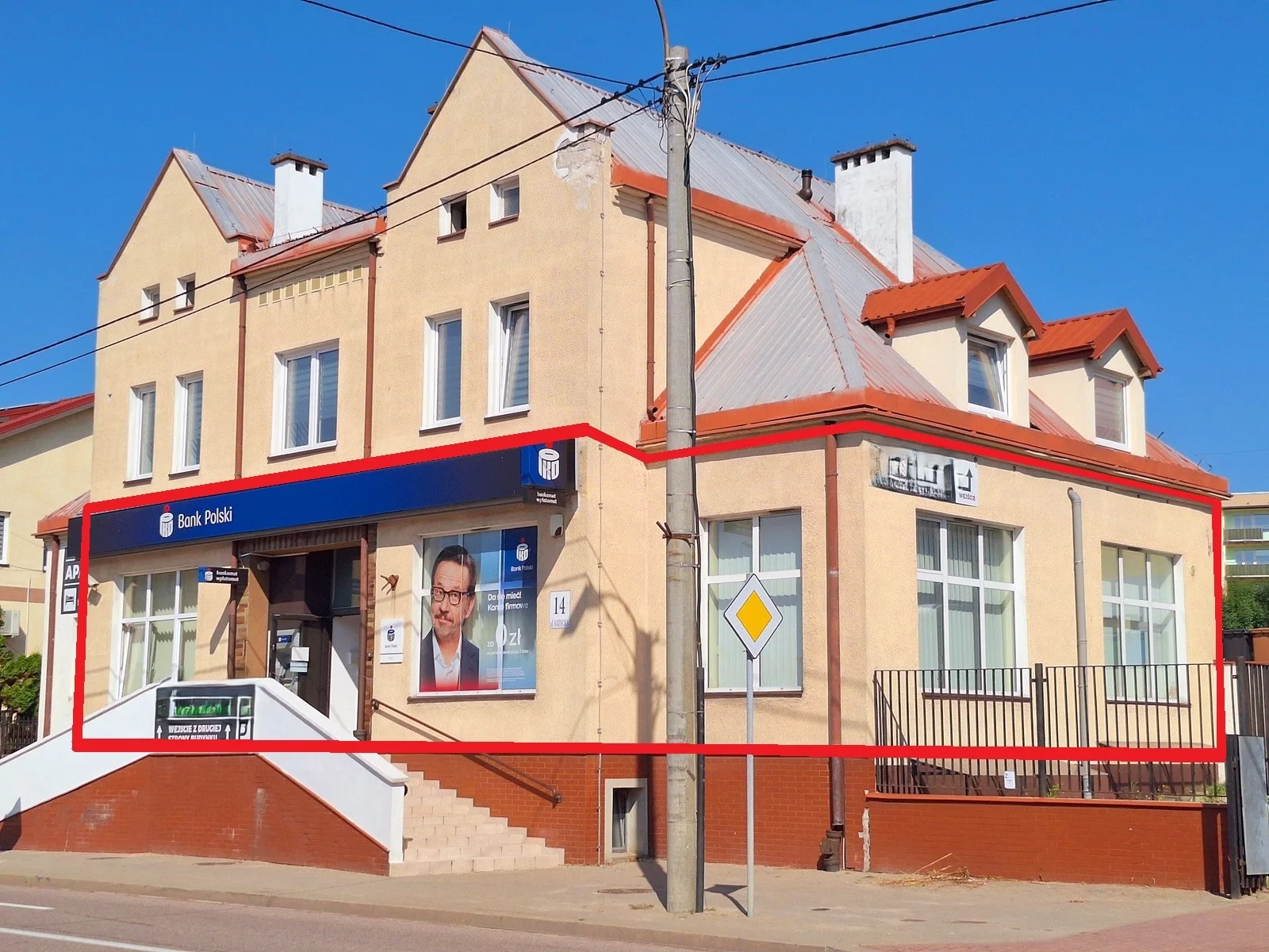 Biuro 139,91 m², oferta nr , 976, Bolesławiec, Giżycka