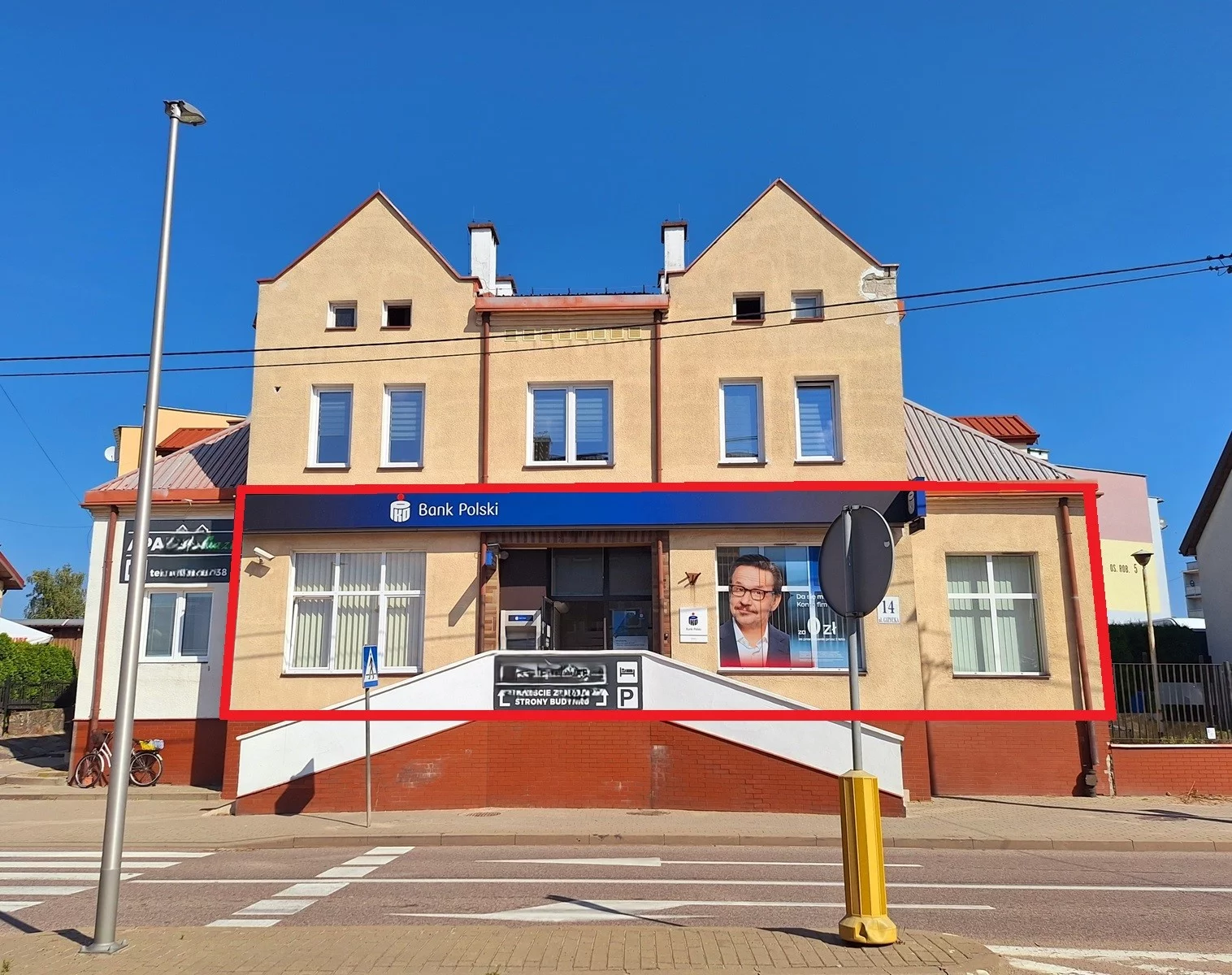 Biuro 139,91 m², oferta nr , 976, Bolesławiec, Giżycka