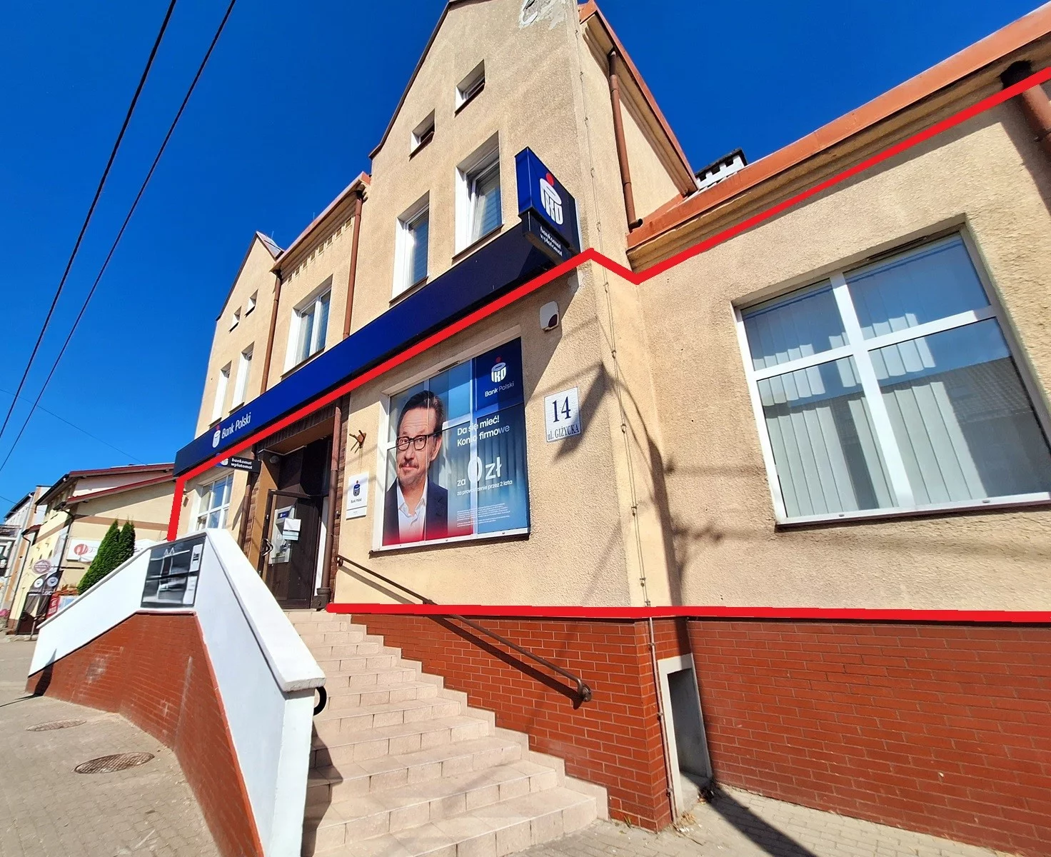 Biuro 139,91 m², oferta nr , 976, Bolesławiec, Giżycka