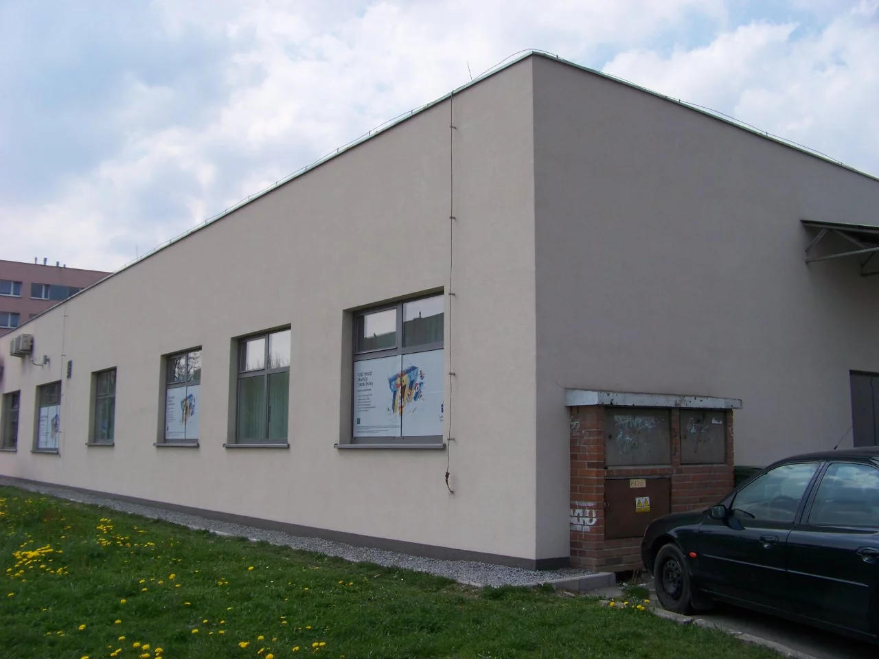 Lokal użytkowy 145,25 m², Bielawa, Jana III Sobieskiego, Wynajem