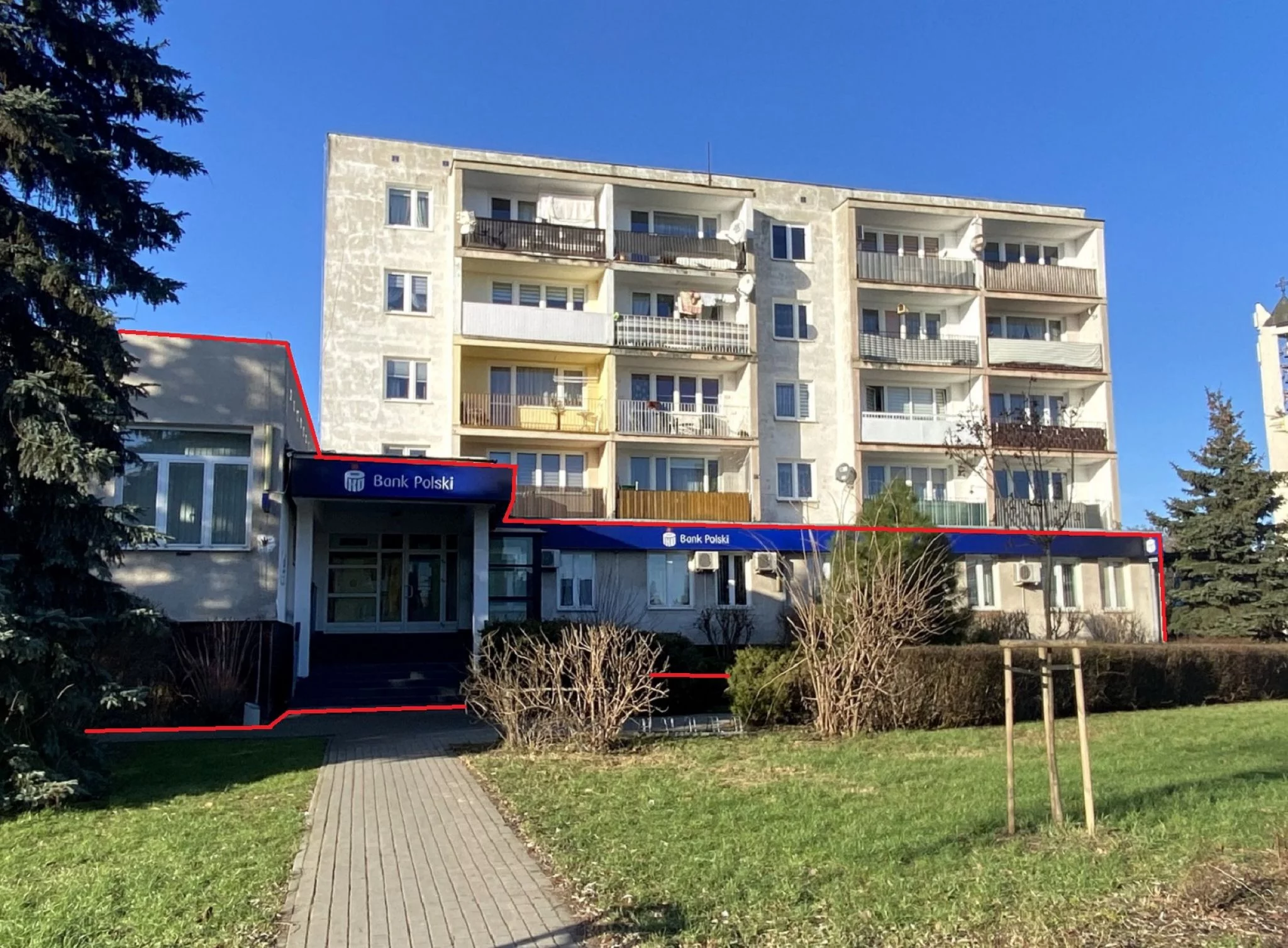 Biuro 872,30 m², Płońsk, ul. Młodzieżowa, Sprzedaż