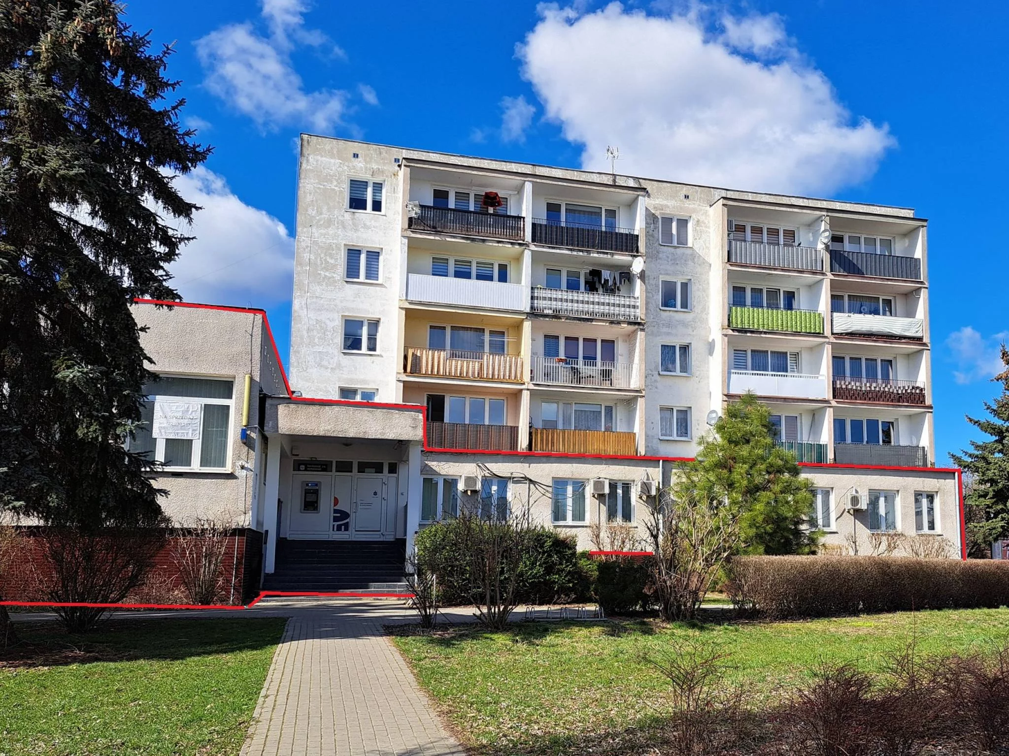 Apartamenty 948 Płońsk Młodzieżowa