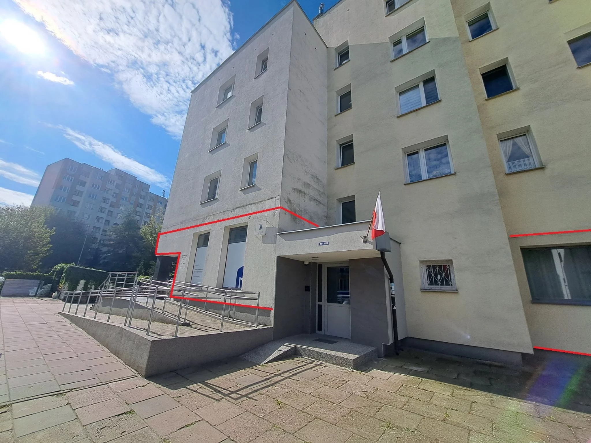 Biuro 275,40 m², oferta nr , 951, Warszawa, Targówek, Targówek, Skargi Piotra