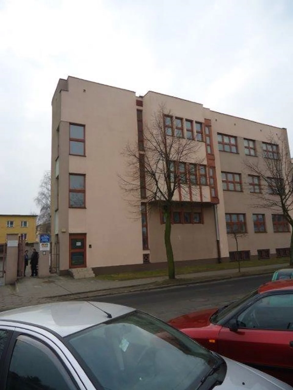 Biuro 72,50 m², Września, Szkolna, Wynajem