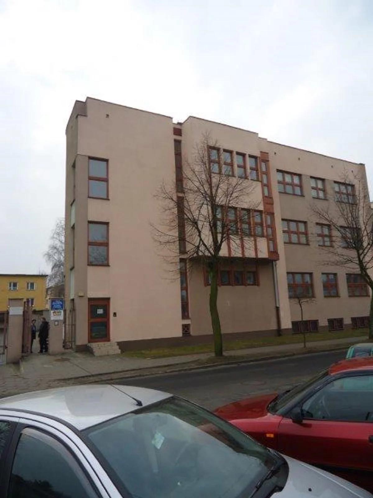 Biuro 40,25 m², Września, Szkolna, Wynajem