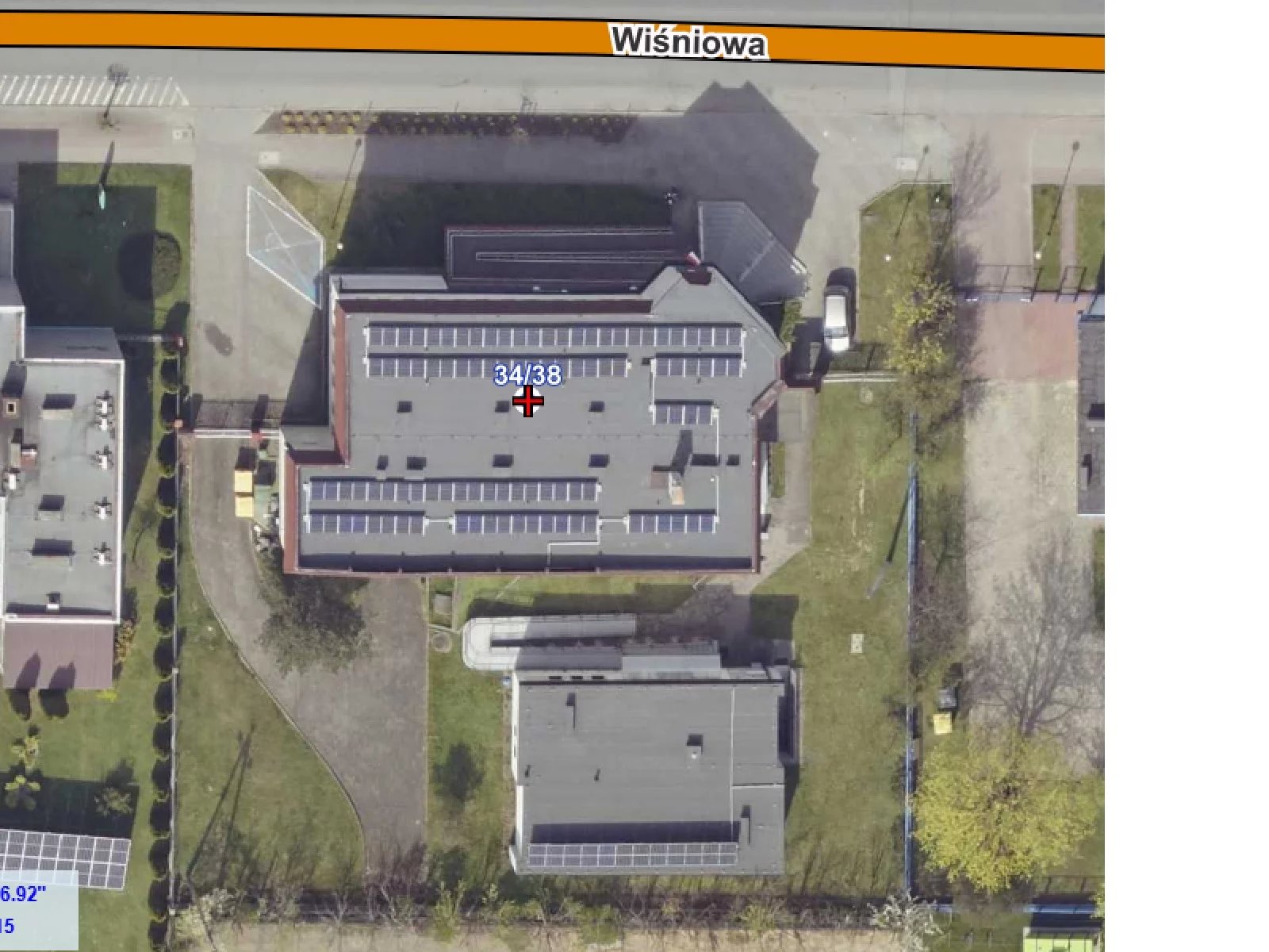 Biuro 338,76 m², oferta nr , 941, Pajęczno, Wiśniowa