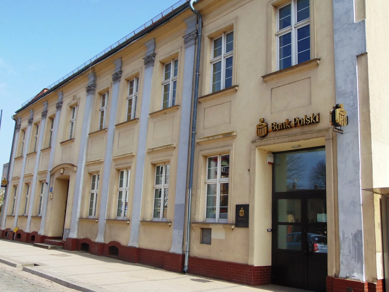 Lokal użytkowy 1 412,00 m², Gryfice, Wojska Polskiego, Sprzedaż