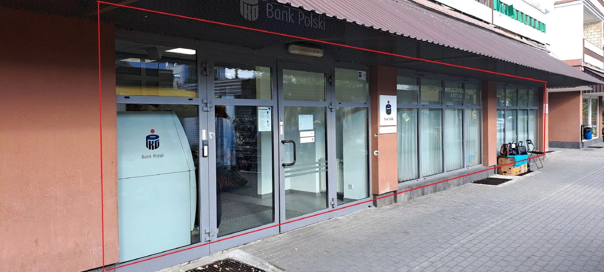 Lokal użytkowy 217,74 m², oferta nr , 983, Łódź, Widzew, Widzew, Zakładowa